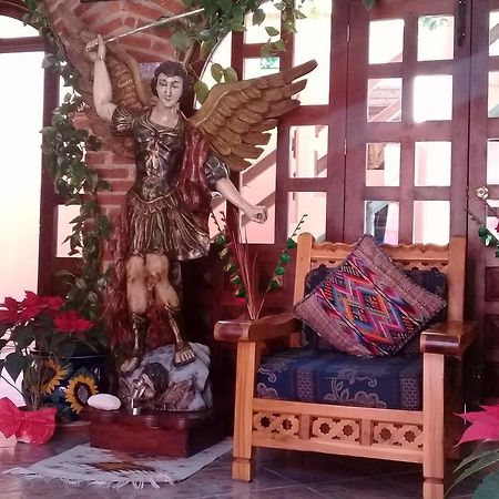 Hotel Posada La Gloria 산미겔데아옌데 외부 사진