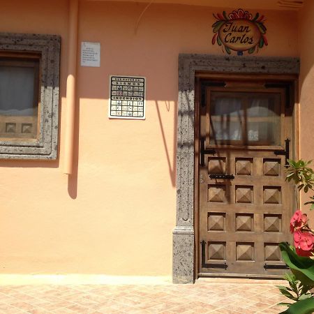 Hotel Posada La Gloria 산미겔데아옌데 외부 사진