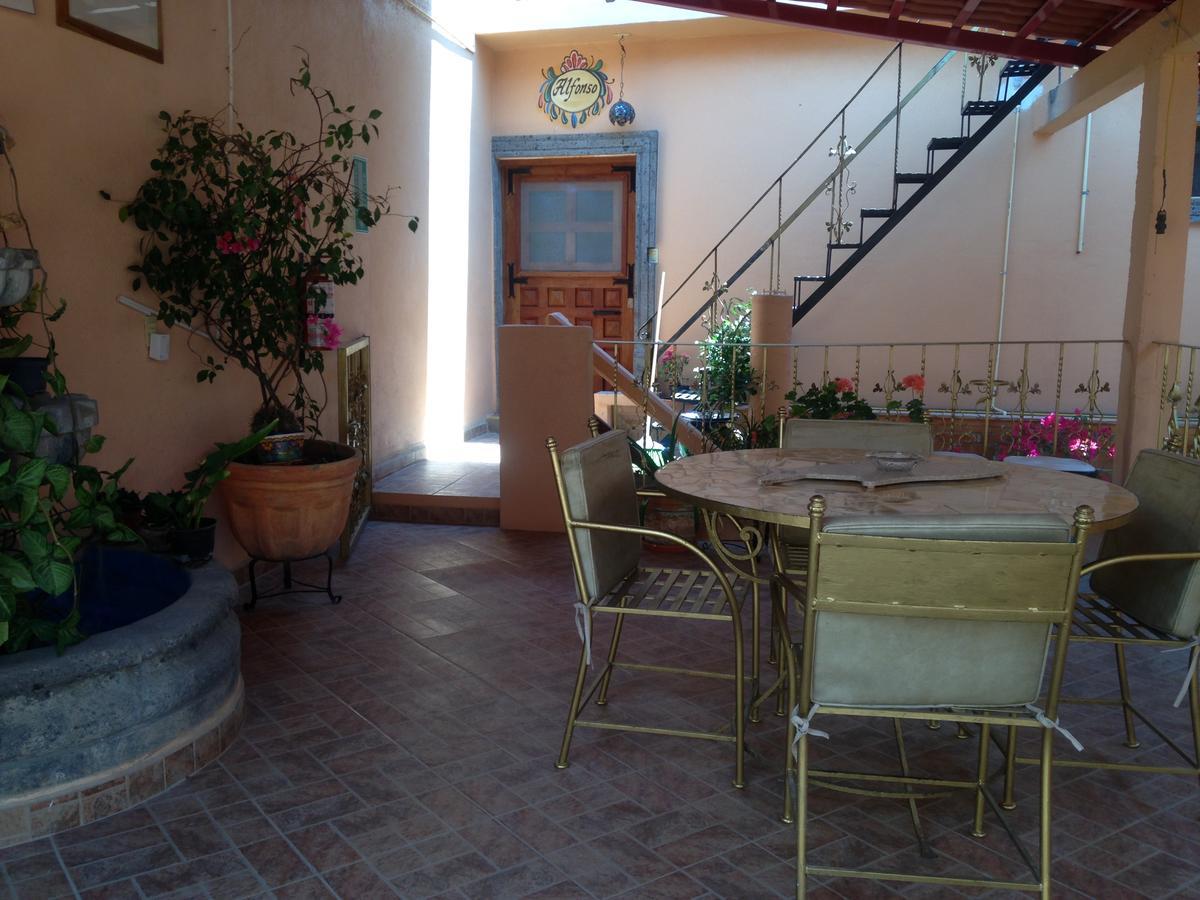 Hotel Posada La Gloria 산미겔데아옌데 외부 사진