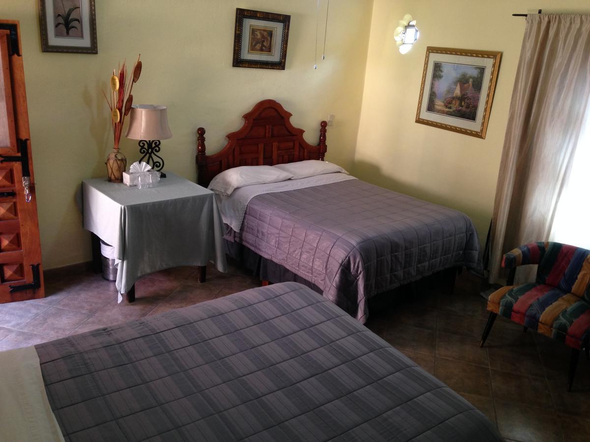 Hotel Posada La Gloria 산미겔데아옌데 외부 사진