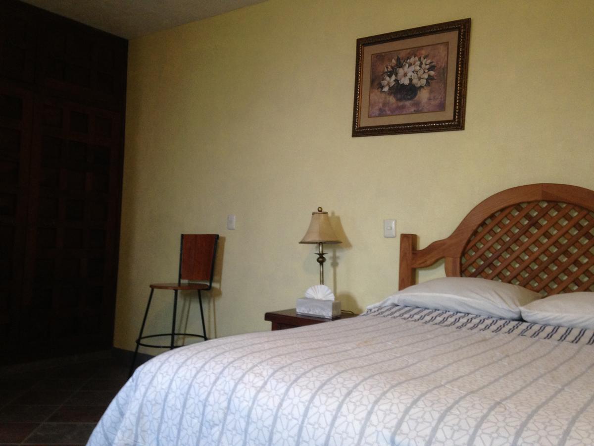 Hotel Posada La Gloria 산미겔데아옌데 외부 사진