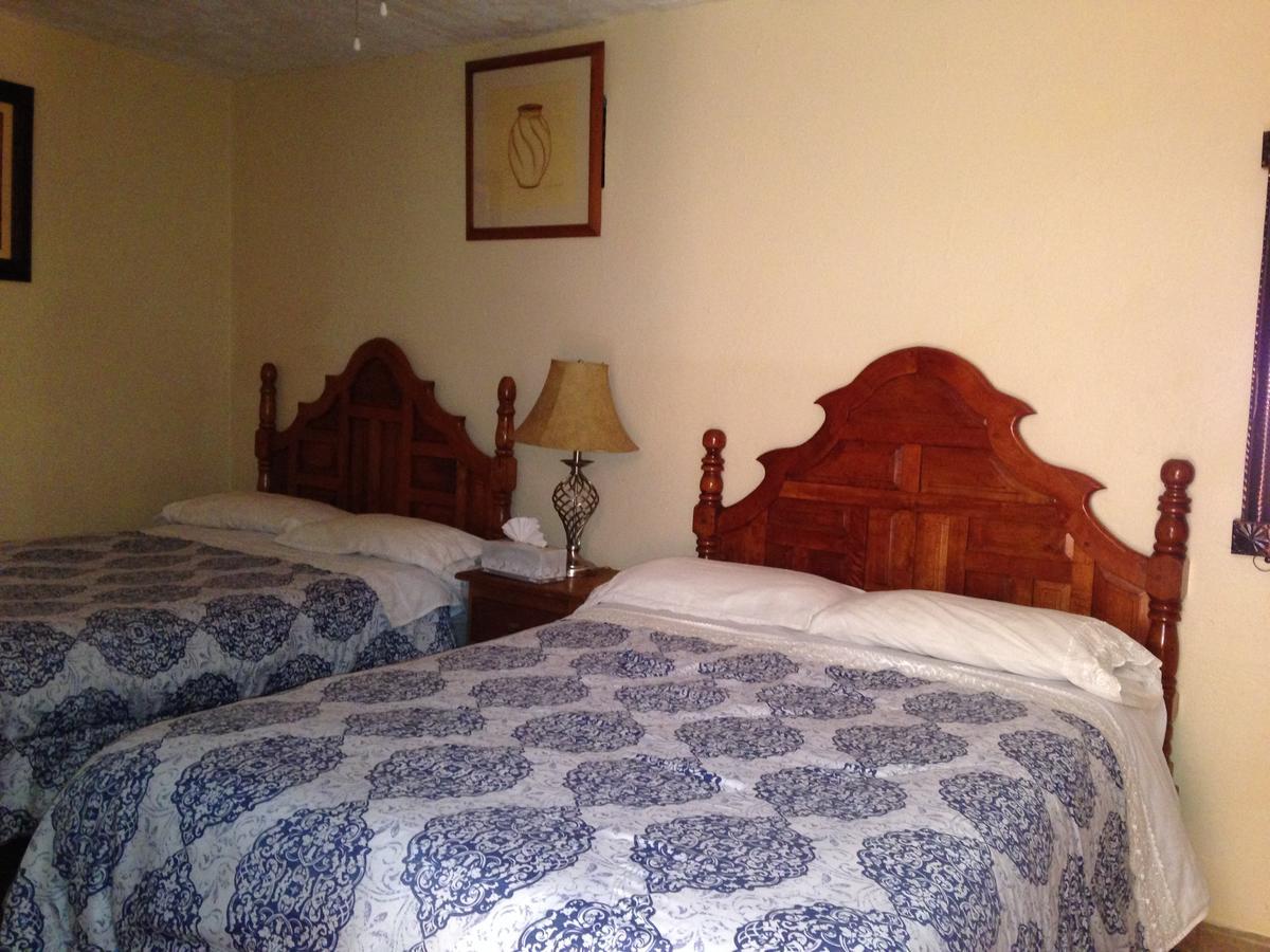 Hotel Posada La Gloria 산미겔데아옌데 외부 사진