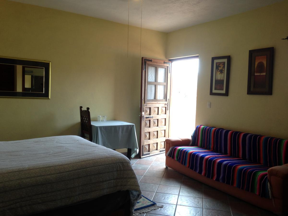Hotel Posada La Gloria 산미겔데아옌데 외부 사진