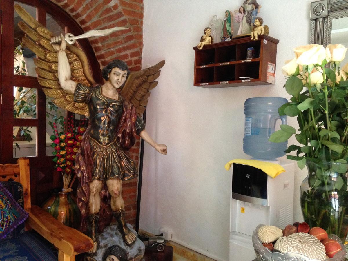 Hotel Posada La Gloria 산미겔데아옌데 외부 사진