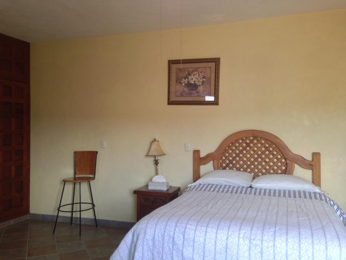 Hotel Posada La Gloria 산미겔데아옌데 외부 사진