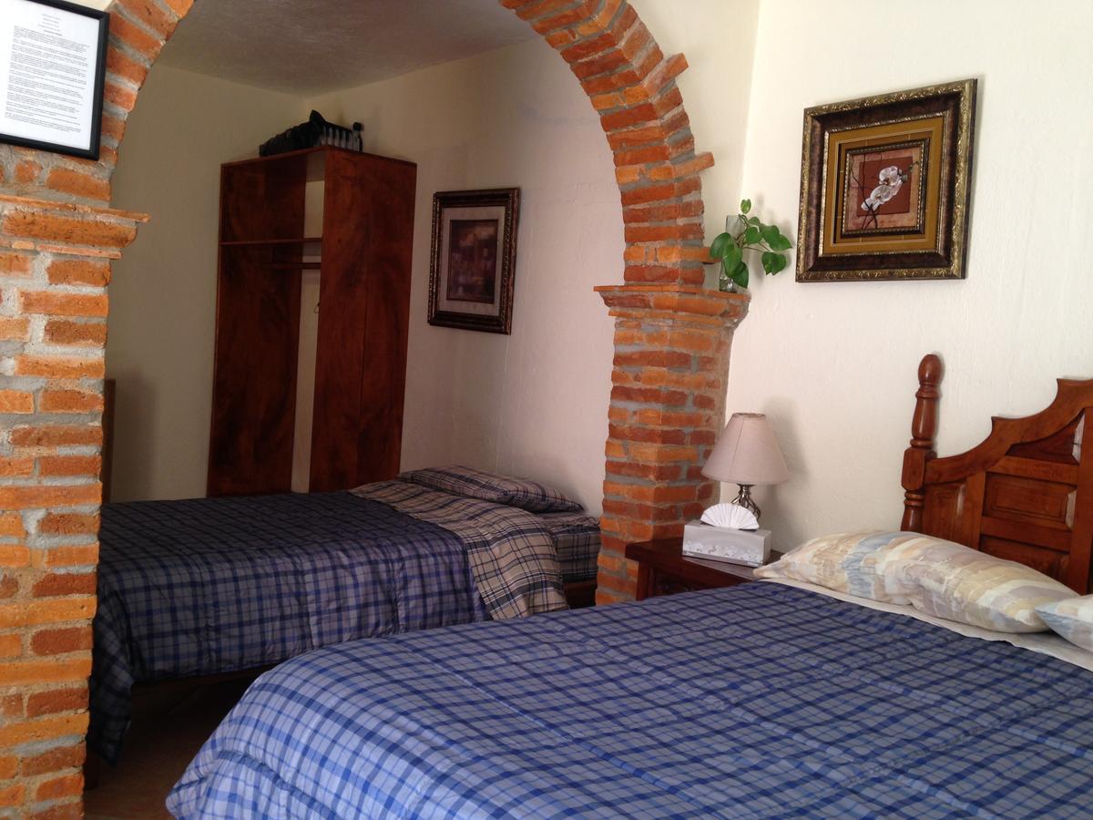 Hotel Posada La Gloria 산미겔데아옌데 외부 사진